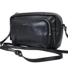90-00s agnès b lamb leather tote bag y2k - メルカリ