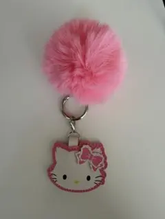 ハローキティ ファーチャーム