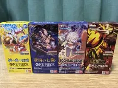 ワンピースカード 神の島の冒険 エッグヘッドクライシス 決戦の刻