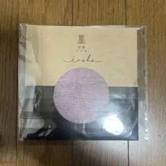 紫色 コットン100% タオルハンカチ 日本製