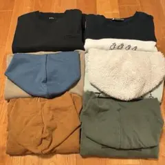 PEANUTS スヌーピー フードパーカー