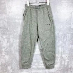 3128◯ Nike ナイキ グレー ジョガーパンツ スウェットパンツ