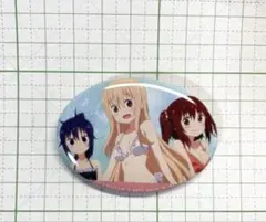 美品 干物妹!うまるちゃん 本場切絵 缶バッジ 夏祭り - メルカリ