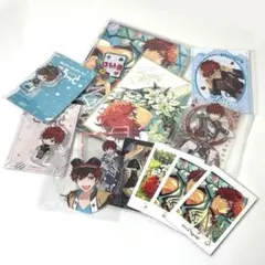 あんスタ ALKALOID 天城一彩 Set