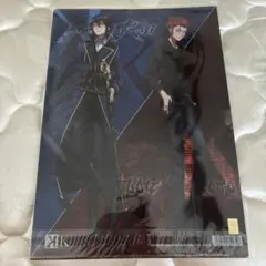 K MISSING KINGS とらのあな限定特典ブロマイド 周防尊＆宗像礼司