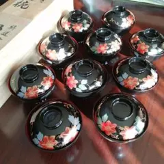 2026年最新】会津塗 吸物椀の人気アイテム - メルカリ