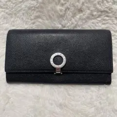BVLGARI ブルガリ　長財布　ブラック