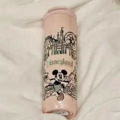 【新品未使用】カリフォルニアディズニー限定／タンブラー／スタバ