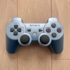 SONY PS3 dual shock3 キャンディーブルー