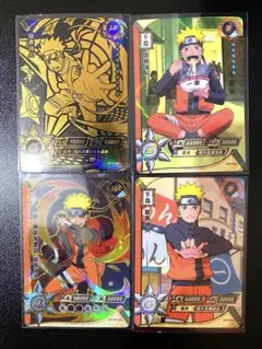 美品】NARUTO KAYOU MRカード ミラバト プロモ ナルト サスケ - メルカリ
