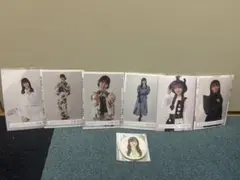 櫻坂46 石森璃花　田村保乃　生写真 缶バッジ まとめ売り