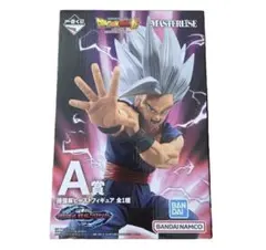 【新品】BANDAI 一番くじドラゴンボール　孫悟飯ビーストフィギュア