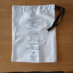 Afternoon Tea ギフト袋 ホワイト