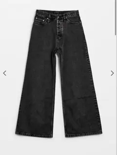HOPE SKID JEANS 2本セット1万円引30/32 ワイドデニム