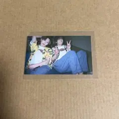 M!LK SECRET BASE2022 ランダムステッカー 佐野勇斗 吉田仁人