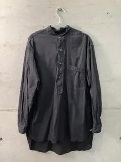 COMOLI 22SS ヨリ杢 プルオーバーシャツ SIZE1 - メルカリ
