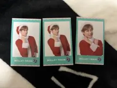 超特急 Happy ミニフォト アロハ 3枚セット