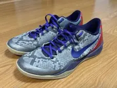 Nike Kobe 8 "Mine Grey" 28.5cm ナイキ コービー8