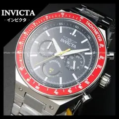 スポーティーデザイン★クロノグラフ INVICTA Speedway 49381のサムネイル