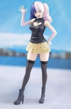 2.5次元の誘惑 GLITTER&GLAMOURS 753 私服ver