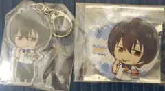 あんスタ 凛月 アクキー 缶バッジ