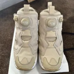 Reebok Instapump Fury ベージュ