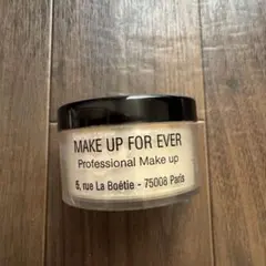 MAKE UP FOR EVER ルースパウダーのサムネイル