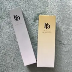 BeDoor'S 美容液 リキッドファンデーションとパーフェクトクリーム