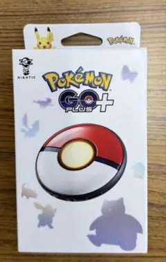 ポケモンgo plus+ プラスプラス 新品未開封のサムネイル