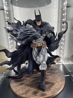 ソフビナル バットマン 箱あり 大迫力！！ sofbinal（ソフビナル）バットマン フィギュアの紹介です