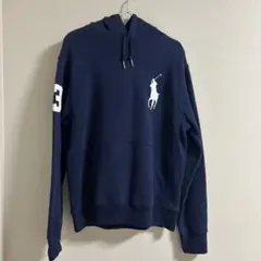 POLO RALPH LAUREN ポロラルフローレン パーカー ネイビー