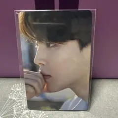 BTS JIMIN DICON トレカ