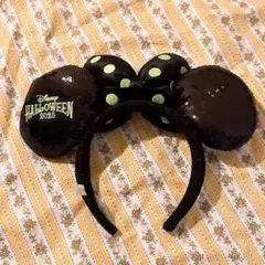 ディズニーカチューシャ ハロウィン 2025