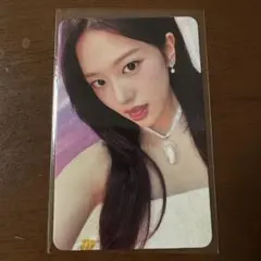 IVE SHOW WHAT I AM DIVE 4期 トレカ ユジン