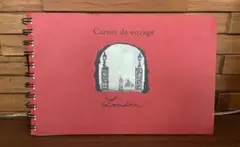 LOUIS VUITTON トラベルブック ロンドンのサムネイル