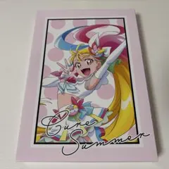 土日値下げ キュアエトワール クリスタルキャンバス 原画イラスト