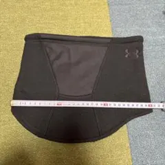 Under Armour ブラック ネックウォーマー