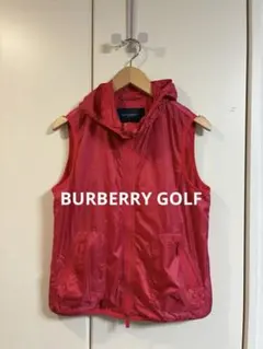 BURBERRY GOLF ダブルジップアップ 中綿ベスト ラバータグ 3 - メルカリ