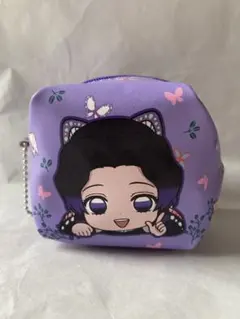 鬼滅の刃 ぽーちこれくしょん 胡蝶しのぶ