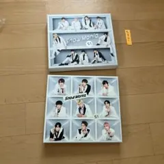 SnowMan 1stアルバム Mania S1 Blu-ray