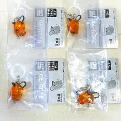 つながリングチャーム 劇場版『チェンソーマン レゼ篇』ポチタ ABCD4種セット