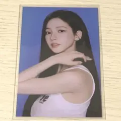 aespa potd カリナ トレカ