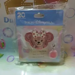 ディズニーシー　２０周年　シェリーメイ　カラビナ