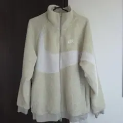 Nike フリースジャケット M