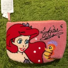 アリエル ポーチ 東京ディズニーリゾート