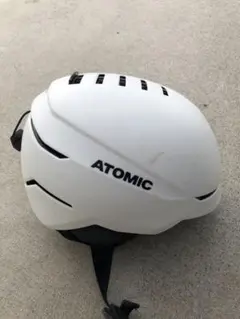 ATOMIC ホワイト スキー・スノーボードヘルメットのサムネイル