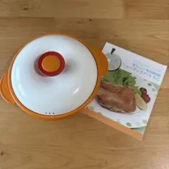 電子レンジ専用調理器　ニュー・クックアートミニのサムネイル