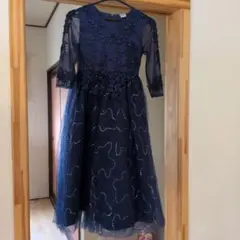 美品　キッズフォーマルドレス　150cm♪