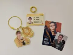 BUDDiiS TAKUYA アクリルキーホルダー 学生証 カードセット売り