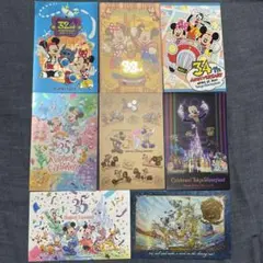 ディズニー ポストカード